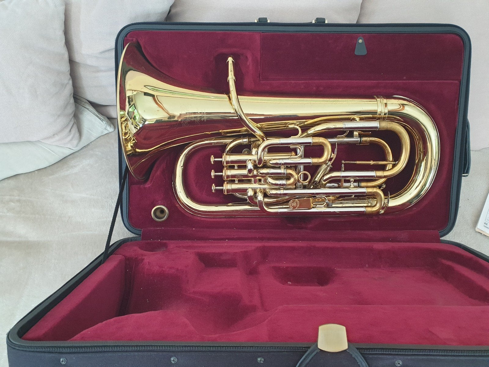 Euphonium besson prestige, Ophalen, Gebruikt, Overige typen
