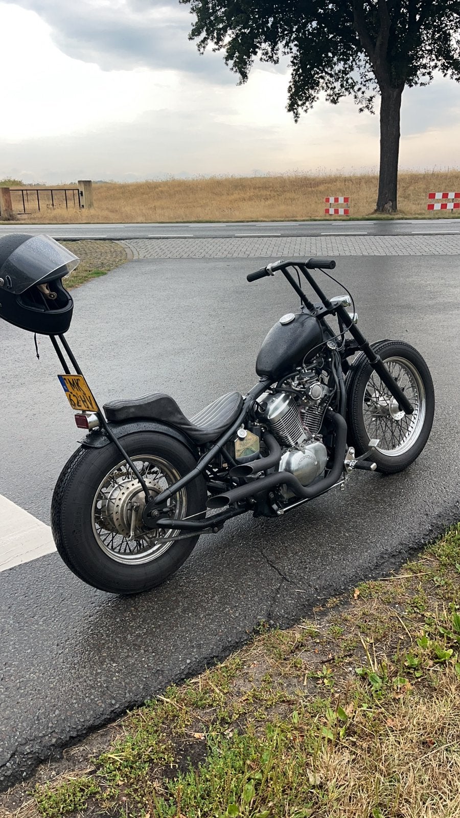 Honda Shadow VT600 chopper, Chopper, Particulier, 12 t/m 35 kW