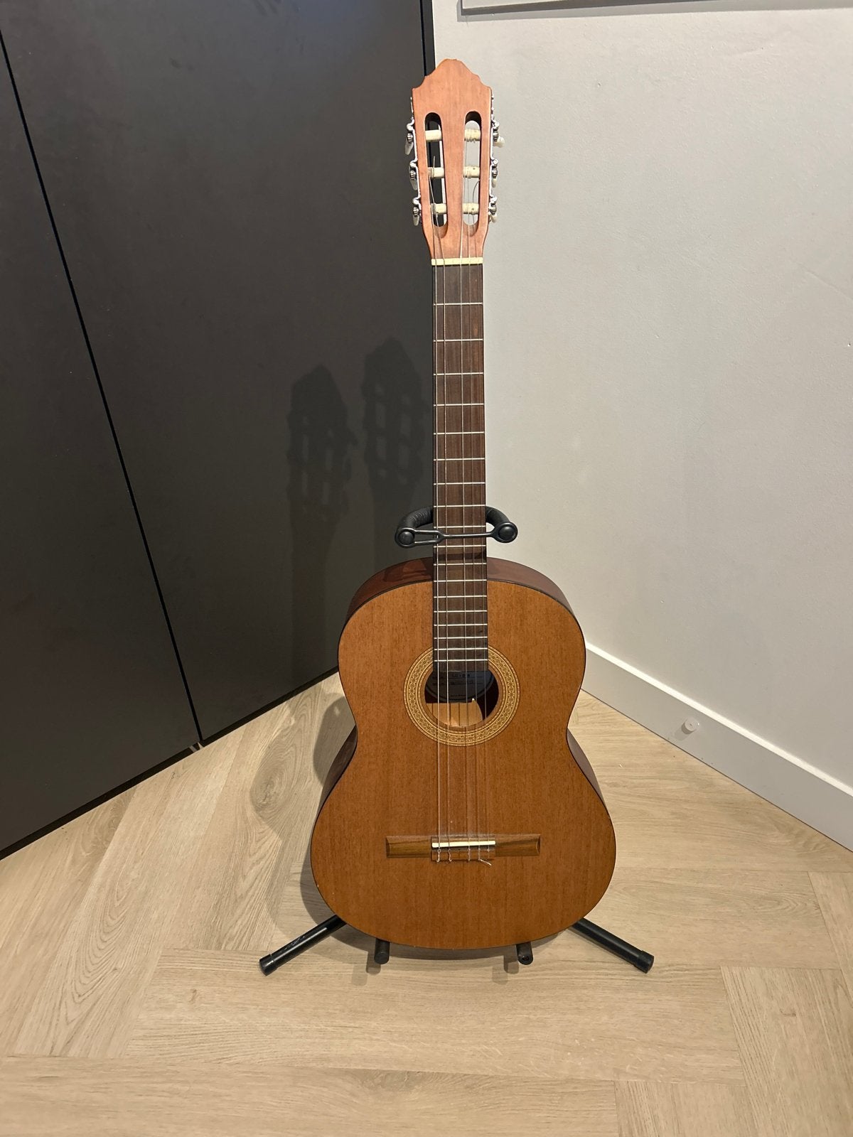 Samick LC-015 Klassieke Gitaar, Ophalen, Zo goed als nieuw, Klassieke of Spaanse gitaar