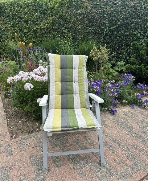 TERRASSTOELKUSSENS, Tuin en Terras, Ophalen, Zo goed als nieuw