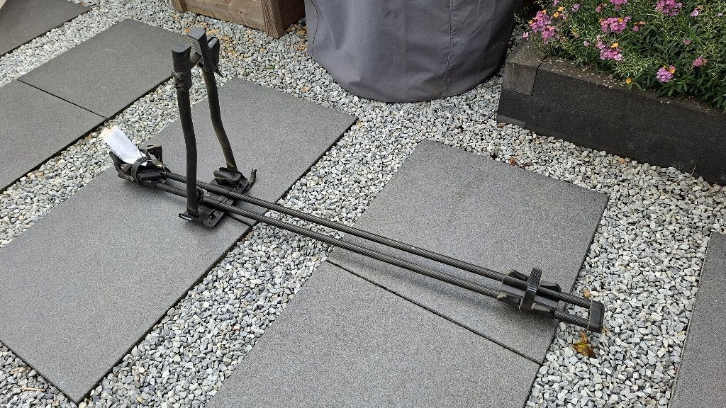 Fietsdrager, Auto diversen, Fietsendragers, Ophalen, 1 fiets, Gebruikt, Dakdrager