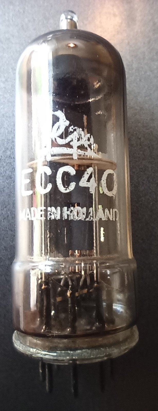 ECC40 Radiobuis - Made in Holland, Ophalen of Verzenden