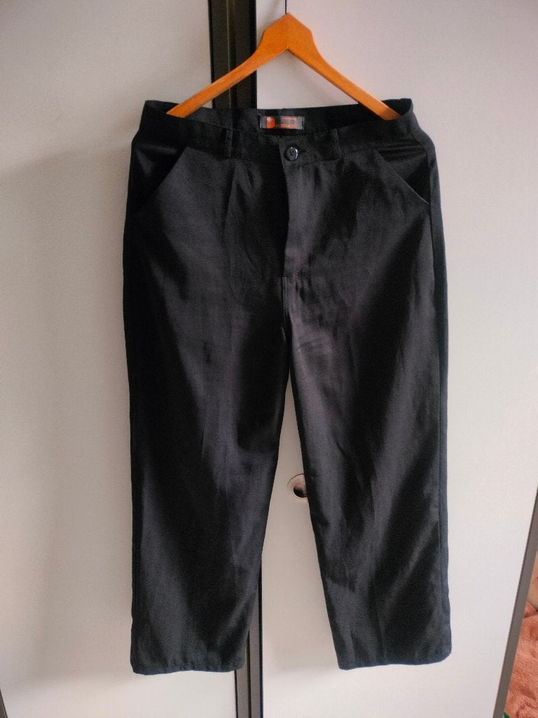 Women Trousers, Zwart, Maat 46/48 (XL) of groter, Ophalen of Verzenden, Zo goed als nieuw