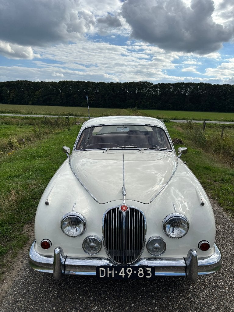 Jaguar MK II 3.4 LHD - Manual - Overdrive - 1961, foto 3