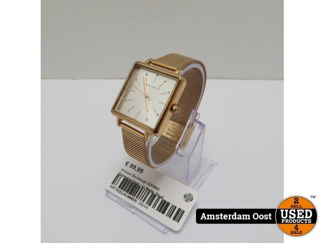 Armani Exchange AX5802 Dameshorloge | in Nette Staat