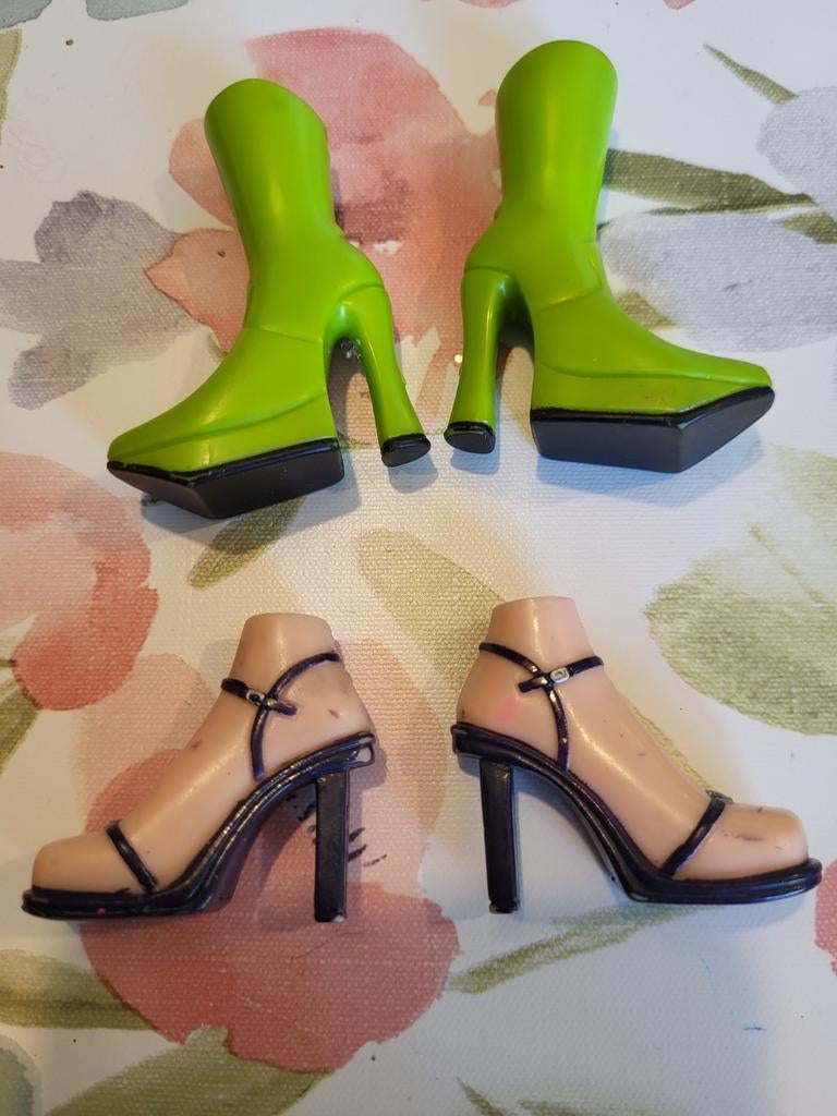 Bratz schoentjes, Ophalen of Verzenden