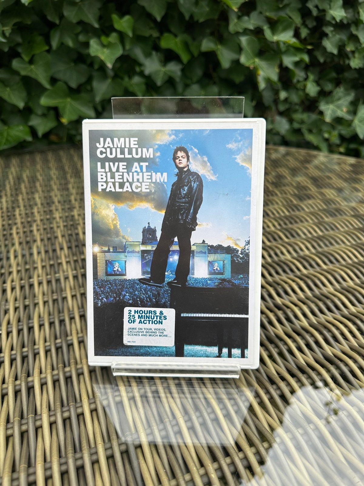 Jamie Cullum | Live At Blenheim Palace, Alle leeftijden, Nederlands, Ophalen of Verzenden, Zo goed als nieuw