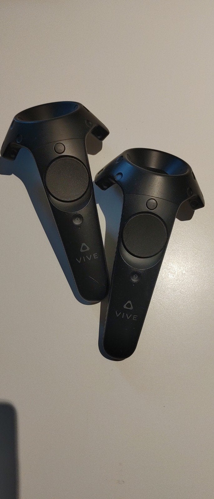 HTC Vive Controllers, Ophalen, Gebruikt, Controller, Pc