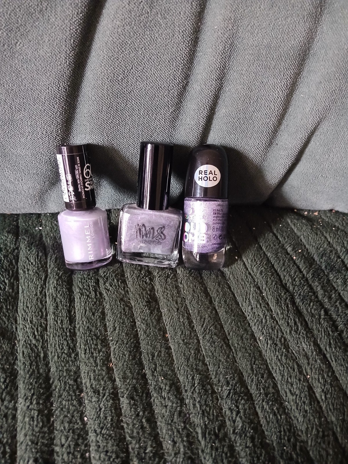 nagellak, Ophalen, Handen en Nagels