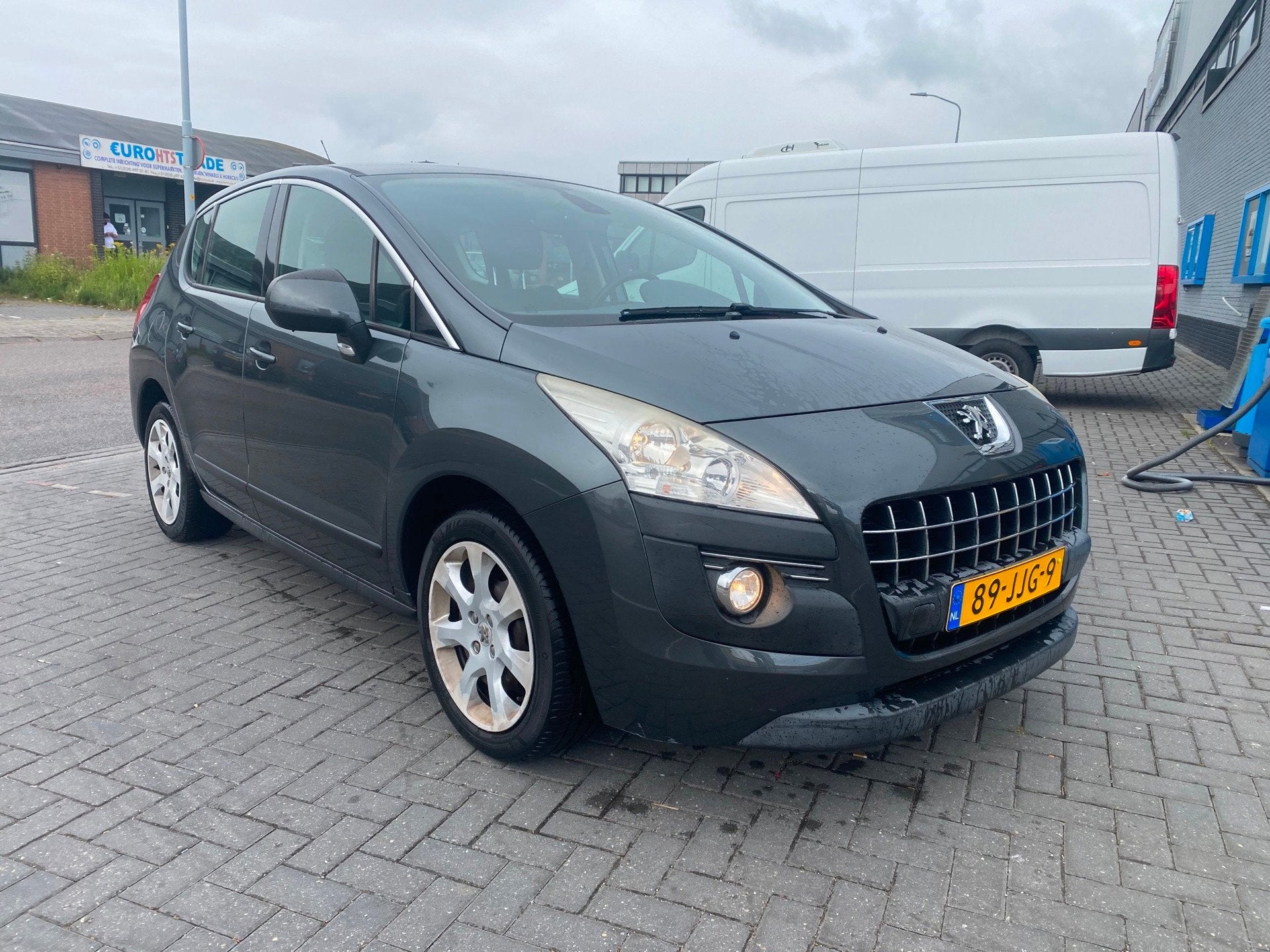 Peugeot 3008 1.6 VTi ST, Auto's, Voorwielaandrijving, Gebruikt, 4 cilinders, Handgeschakeld
