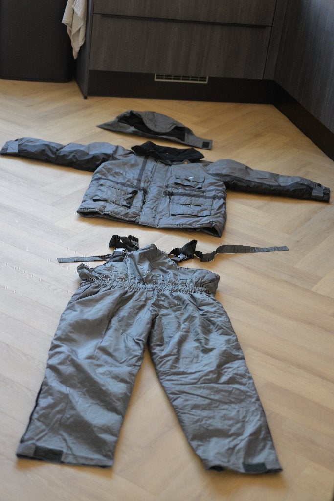 X2 Vispak maat XXXL, Gebruikt, -, Ophalen of Verzenden, Kleding