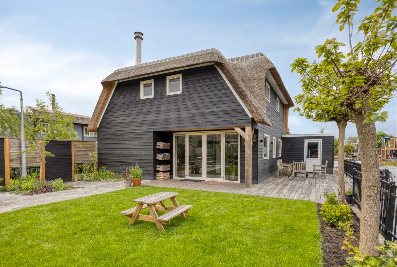 “Recreatie” Woning te koop Moordrecht, Huizen en Kamers, 149 m², 200 tot 500 m², Vrijstaande woning, Zuid-Holland