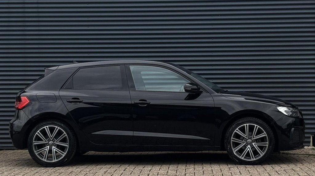 Audi A1 Sportback 25 TFSI 95pk S-Tronic, Auto's, Audi, Automaat, Stof, 95 pk, Bedrijf