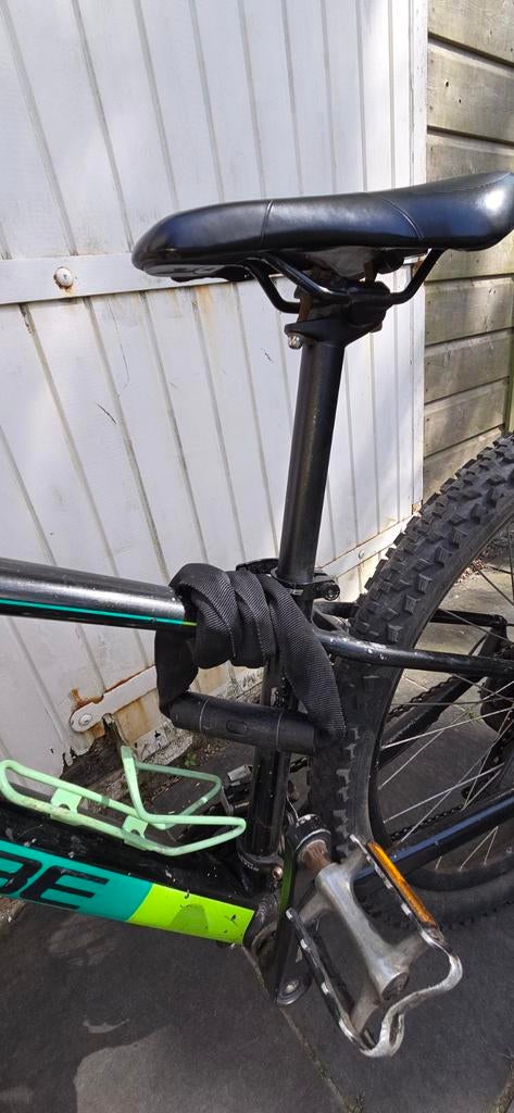 Mountainbike met schijfremmen - Ideaal voor avontuur!, Fietsen en Brommers, Gebruikt, Hardtail, Heren, Schijfrem