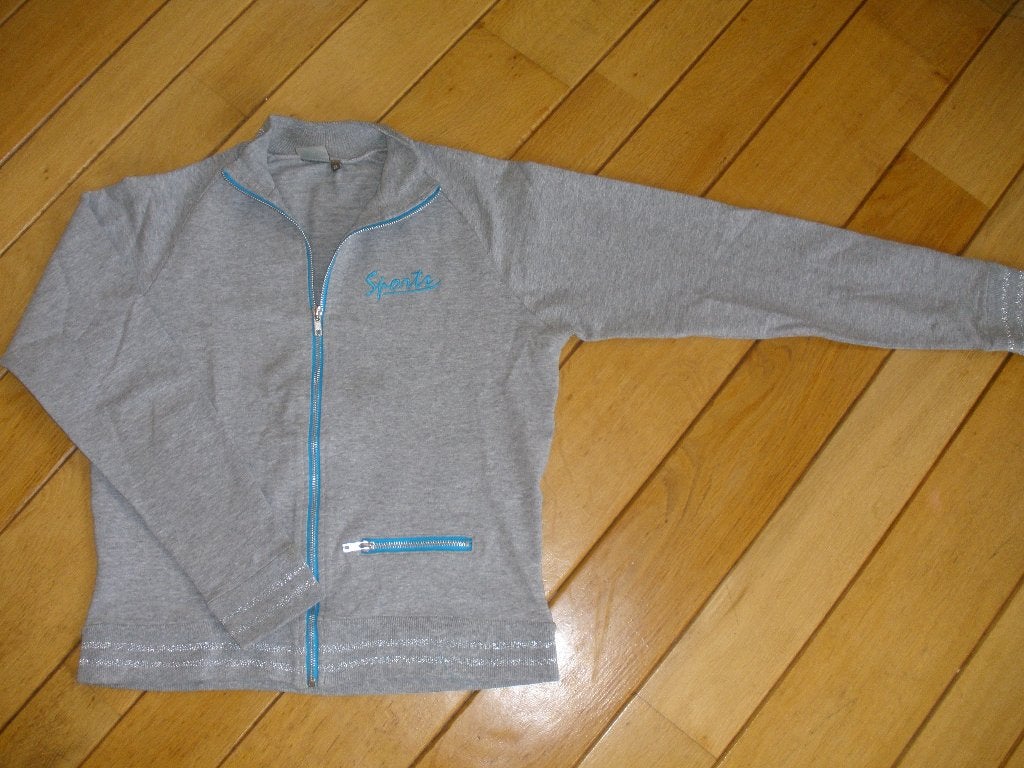 WE Sports vest grijs maat XL, Kleding | Dames, Truien en Vesten, WE, Maat 46/48 (XL) of groter, Ophalen of Verzenden, Zo goed als nieuw