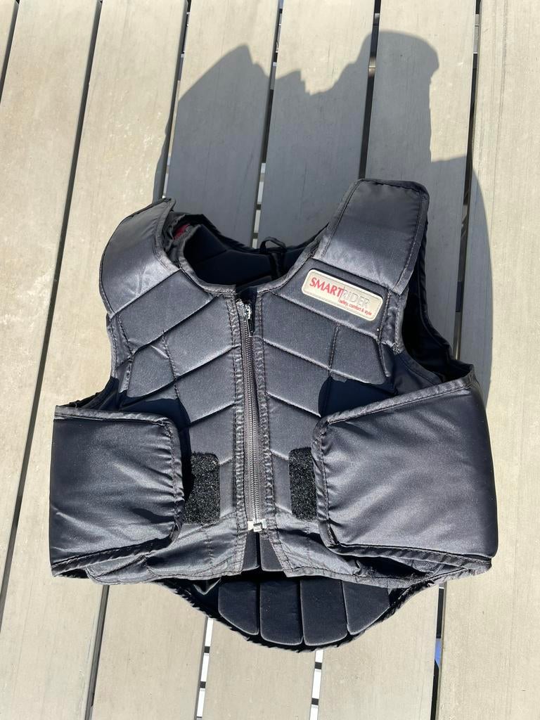 Bodyprotector Smartrider maat kinder M, Dieren en Toebehoren, Ophalen of Verzenden, Gebruikt