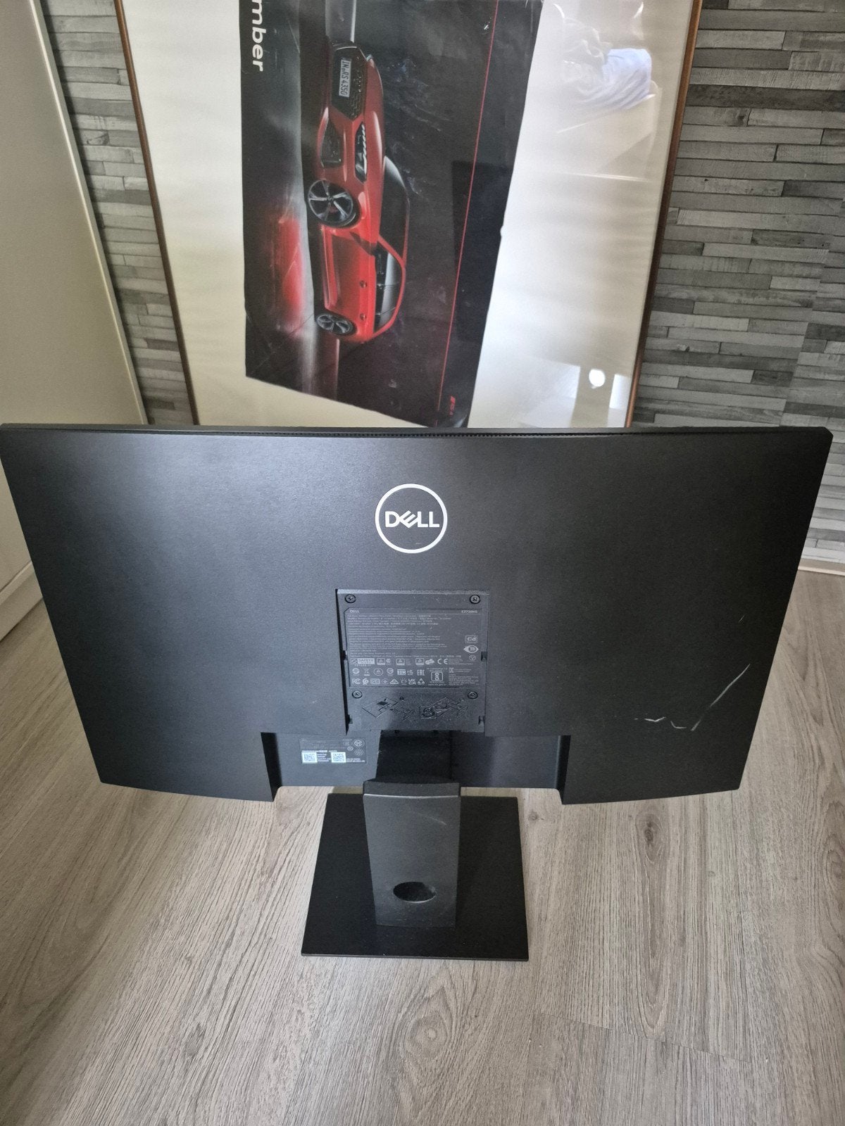 Dell E2720HS 27 inch Full HD Monitor 60Hz, Computers en Software, Monitoren, Gebruikt, IPS, Full HD, Ophalen of Verzenden