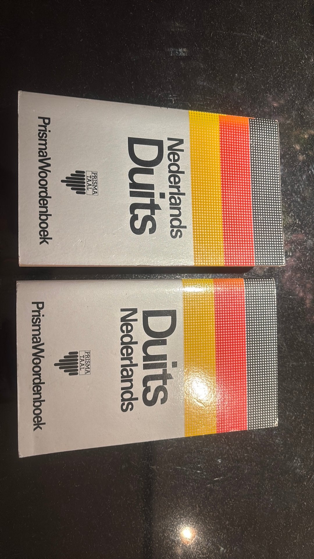 Prisma woordenboek Duits -Nederlands en andersom, Boeken, Woordenboeken, Ophalen of Verzenden, Zo goed als nieuw, Prisma of Spectrum