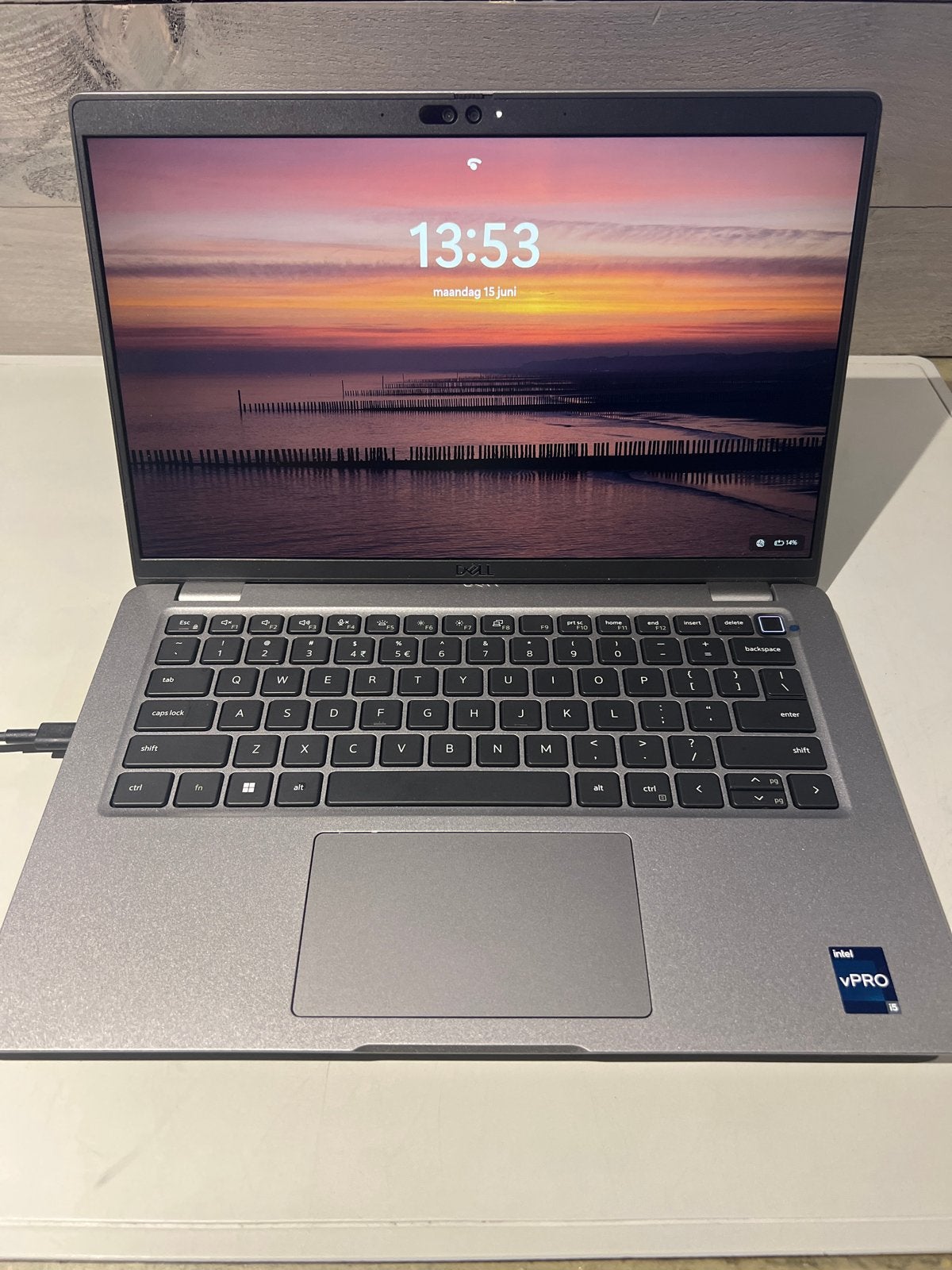 Dell Latitude 5440 i5 vPro Laptop - Zo goed als nieuw, N, N, Ophalen of Verzenden, Zo goed als nieuw
