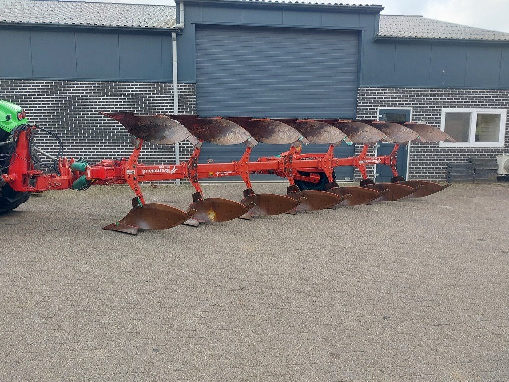 Kverneland RG 100 7 Schaar ploeg, De Dommel 38
8253 PL  Dronten, Overige, Kverneland, Benelux.sales@kvernelandgroup.com