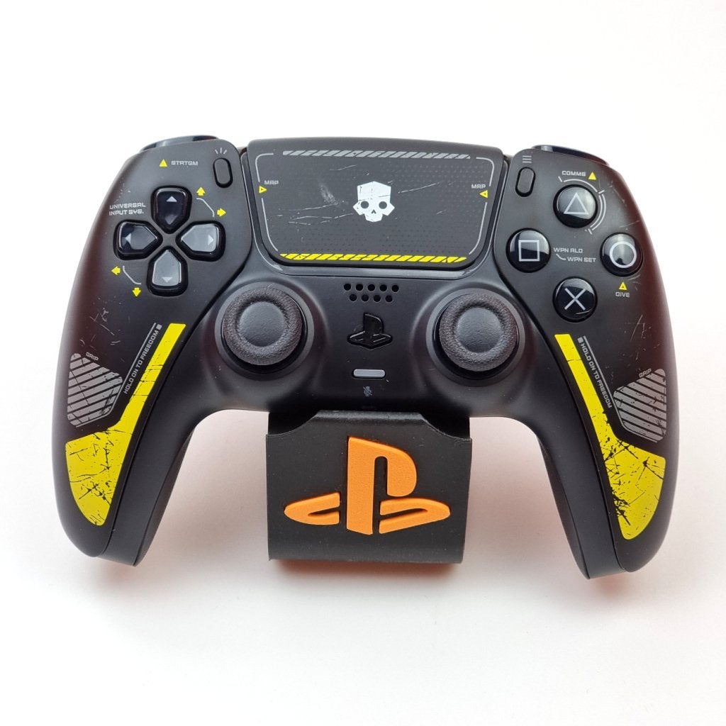 Sony Playstation 5 Dualsense Controller Helldivers, Spelcomputers en Games, Sony, Zo goed als nieuw, Support@sony.com, 1-7-1 Konan, Minato-ku
Tokyo 108-0075
Japan
