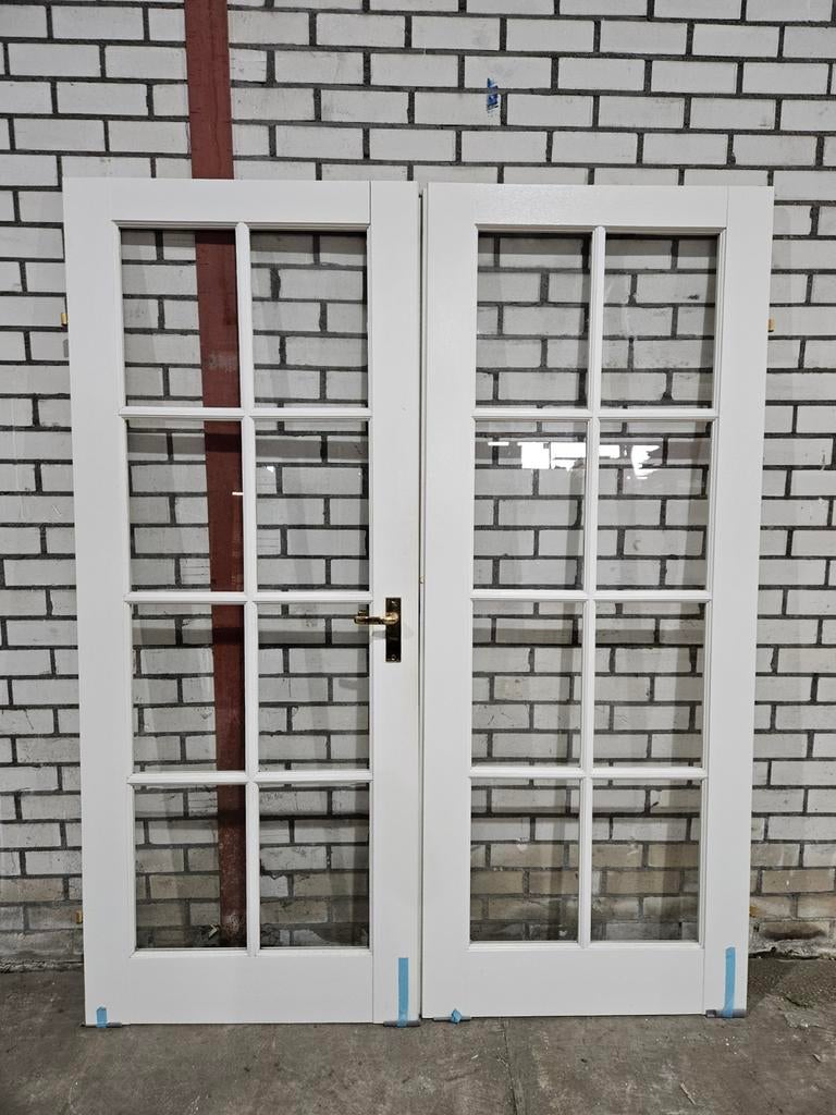 Ensuite deuren, Overige typen, Zo goed als nieuw, 150 tot 225 cm, Inclusief glas