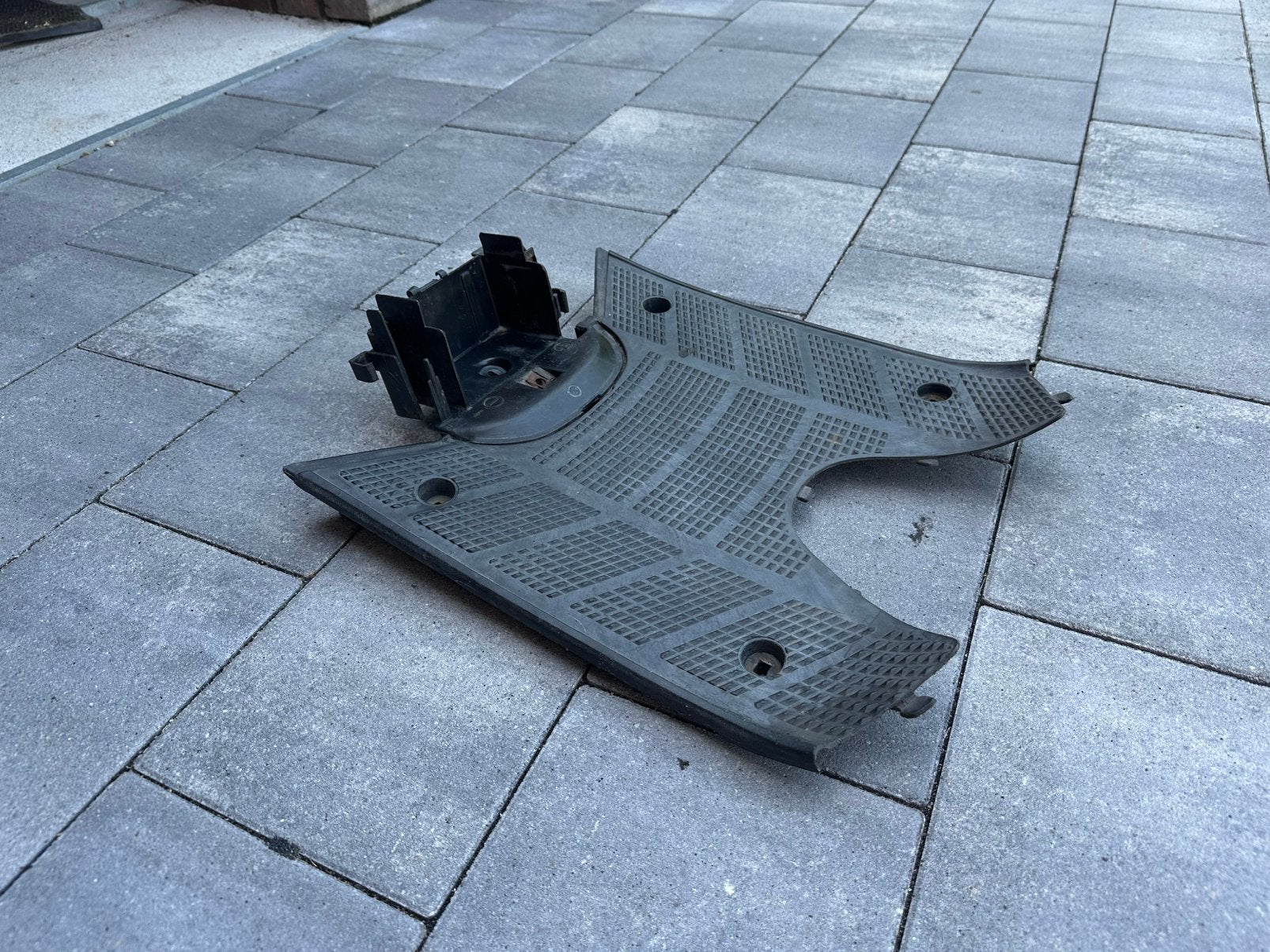 Kymco dj treeplank binnenkap, Ophalen of Verzenden, Zo goed als nieuw, Kap, Kymco