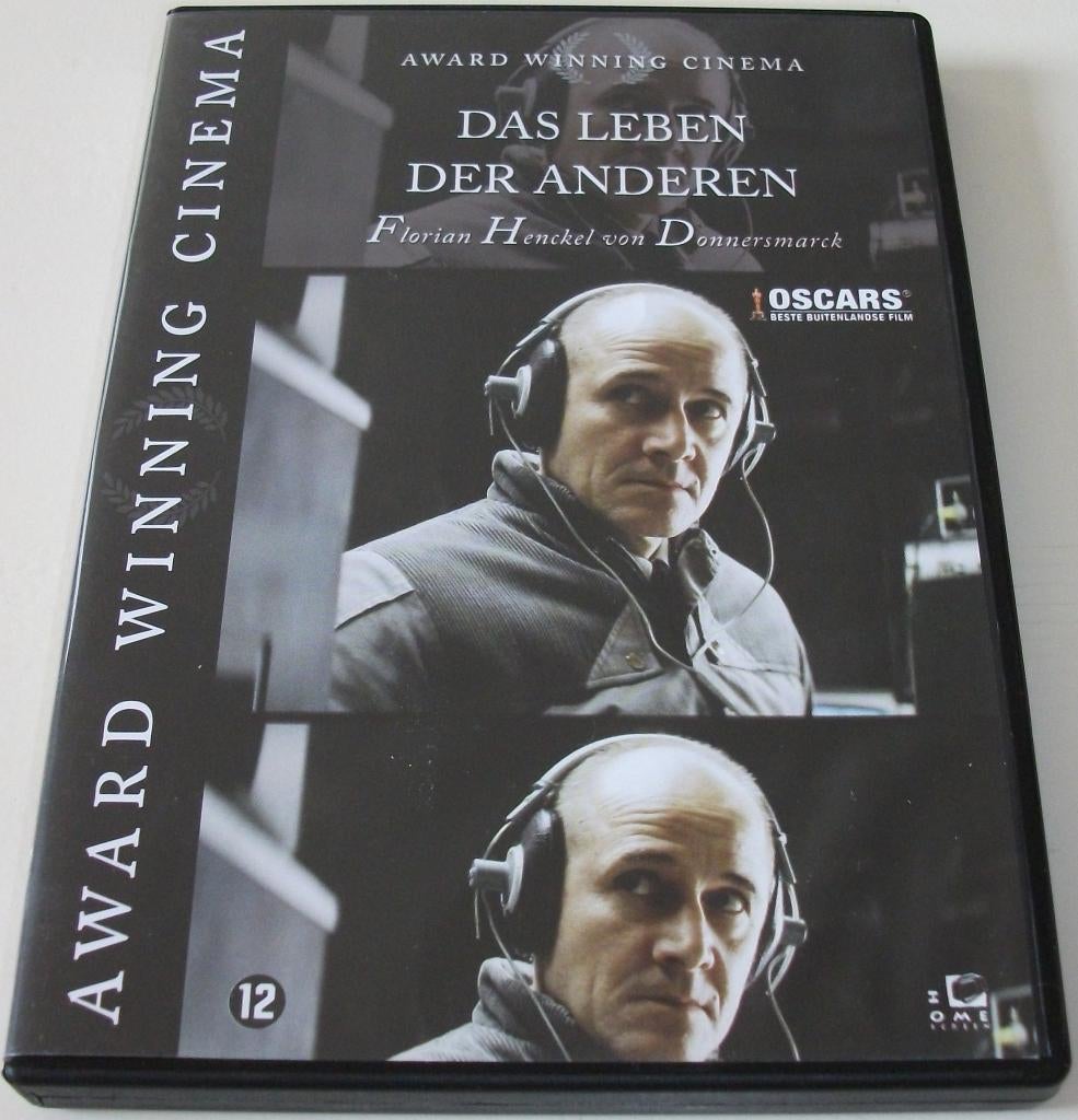 Dvd *** DAS LEBEN DER ANDEREN *** Award Winning Cinema, Vanaf 12 jaar, Ophalen of Verzenden, Zo goed als nieuw, Duitsland