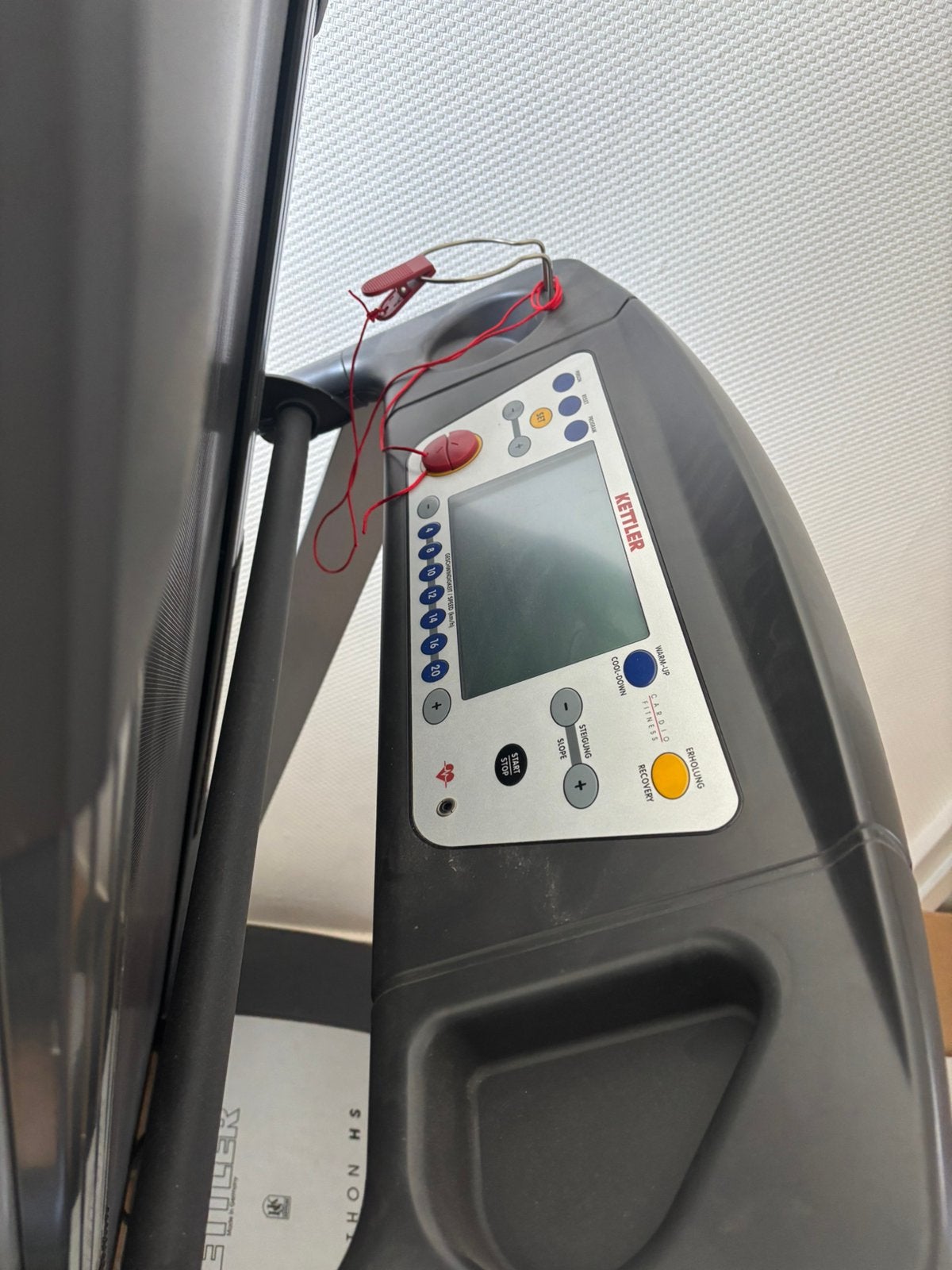 Kettler Marathon HS loopband, Ophalen, Gebruikt, Loopband