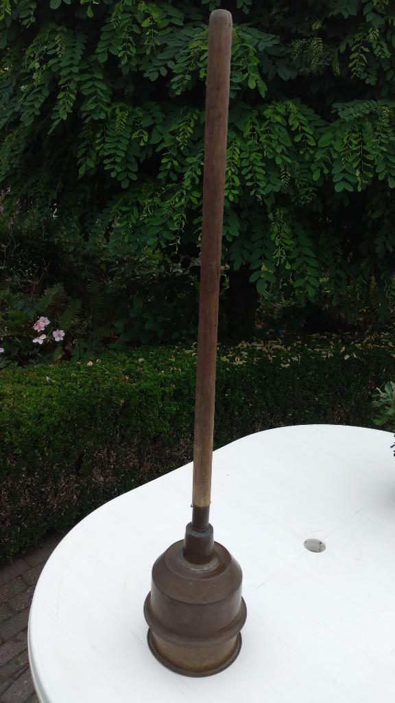 Was stamper, Ophalen of Verzenden