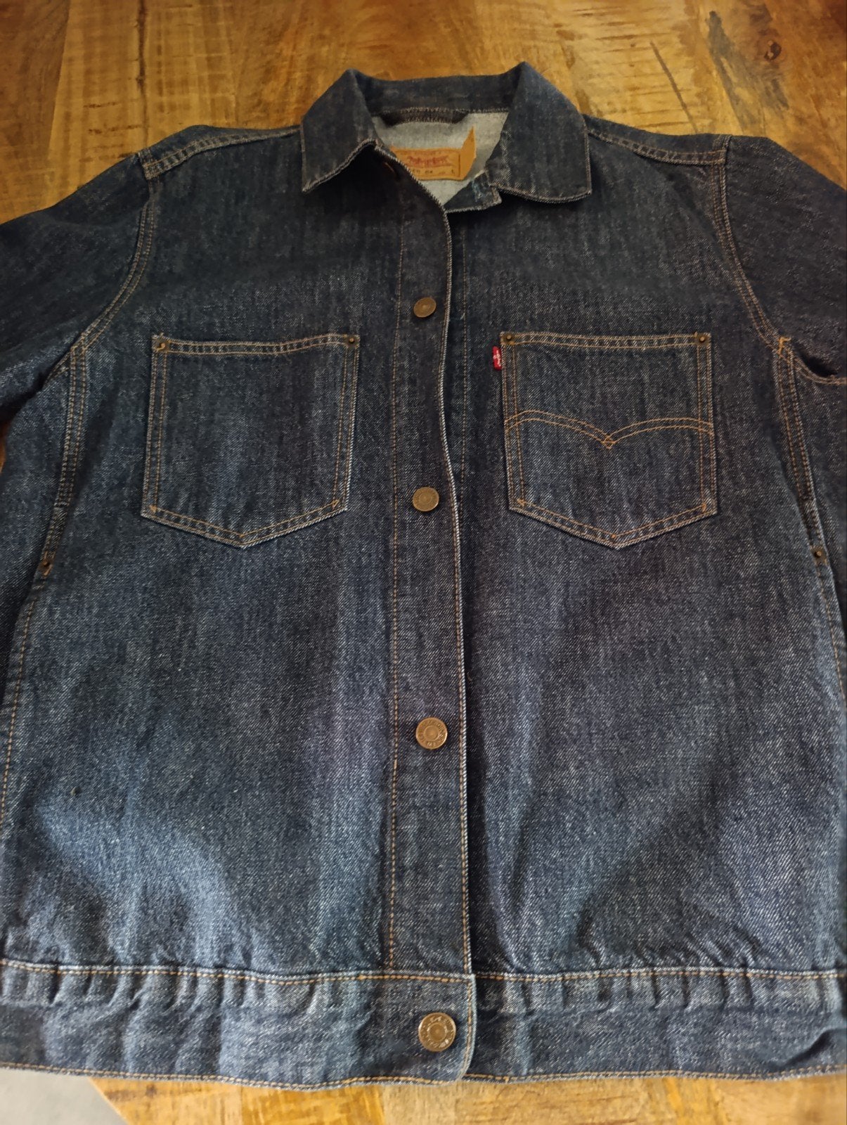 Nieuw Levi's jack. Maat L. 70€, Ophalen of Verzenden, Nieuw