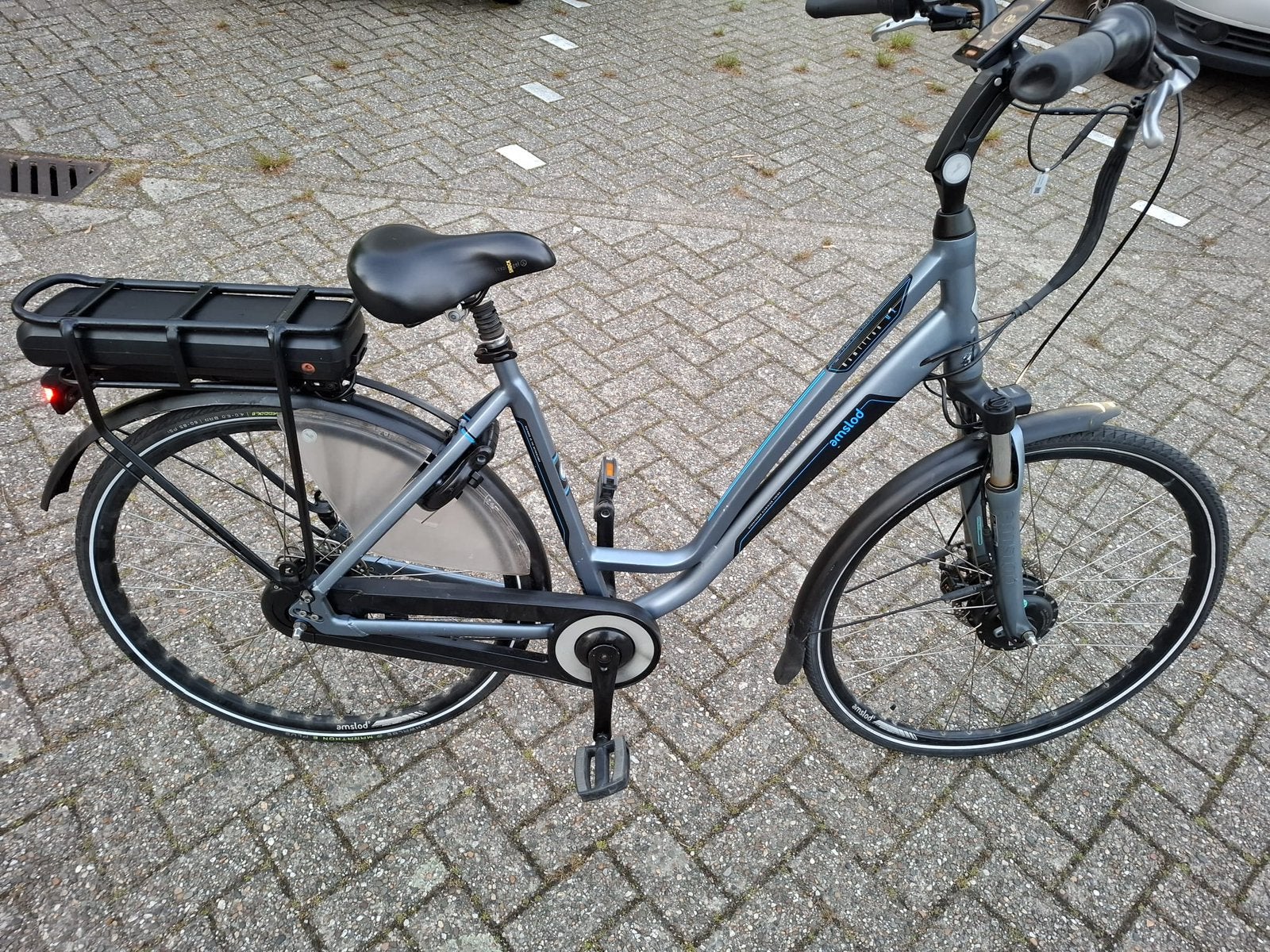 Elektrische fiets, 51 tot 55 cm, Ophalen, Zo goed als nieuw, Overige merken