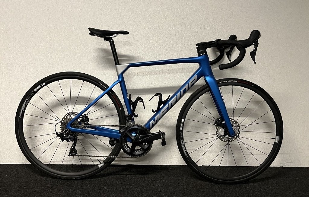 Touraanbieding! Merida scultura 6000 ultegra nieuwstaat, 28 inch, Carbon, 49 tot 53 cm, Zo goed als nieuw