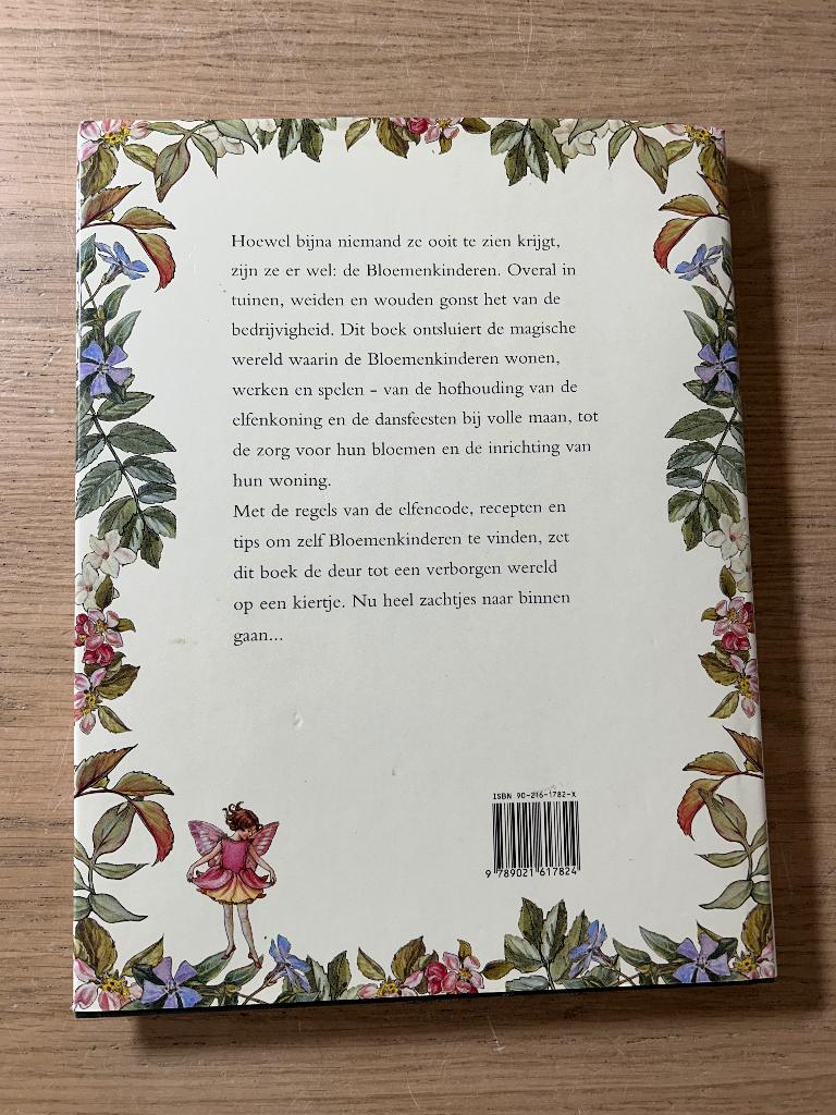 Het Verborgen Leven van de Bloemen Kinderen, Boeken, Ophalen of Verzenden, Zo goed als nieuw, Spiritualiteit algemeen, Achtergrond en Informatie