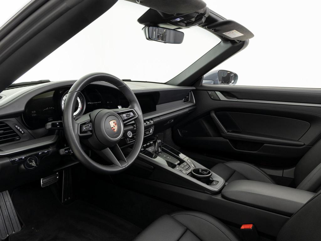 Porsche 911 Carrera 4S Cabriolet, Auto's, Porsche, Gebruikt, 4 stoelen, Vierwielaandrijving, 450 pk