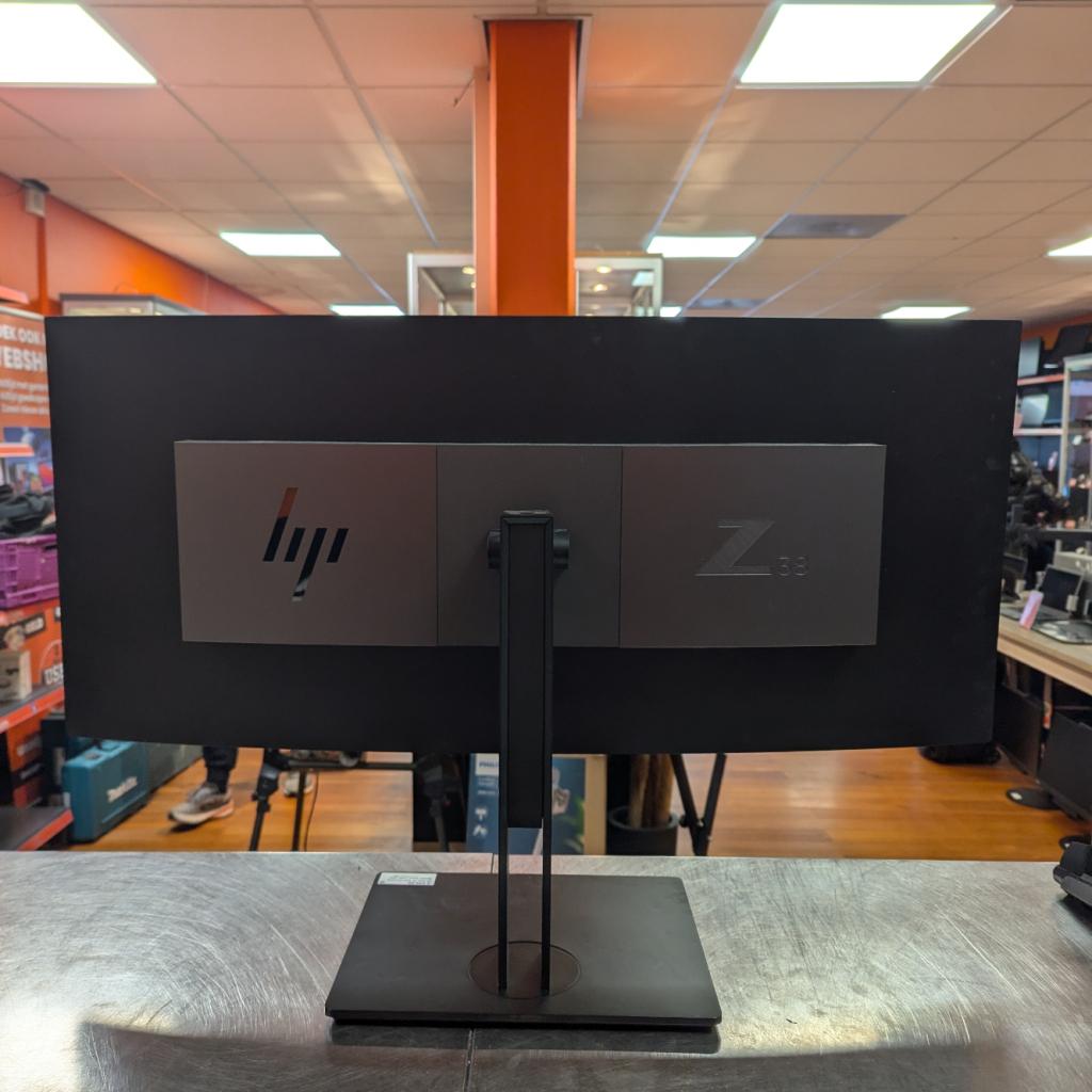 HP Z38c 4K 60Hz Ultrawide Monitor Zwart | nette staat, Computers en Software, Monitoren, HP, Zo goed als nieuw, Support@hp.com
