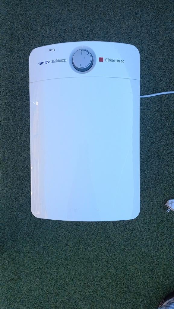 Itho Daalderop Close-in 10 Boiler - 10 liter, Ophalen
