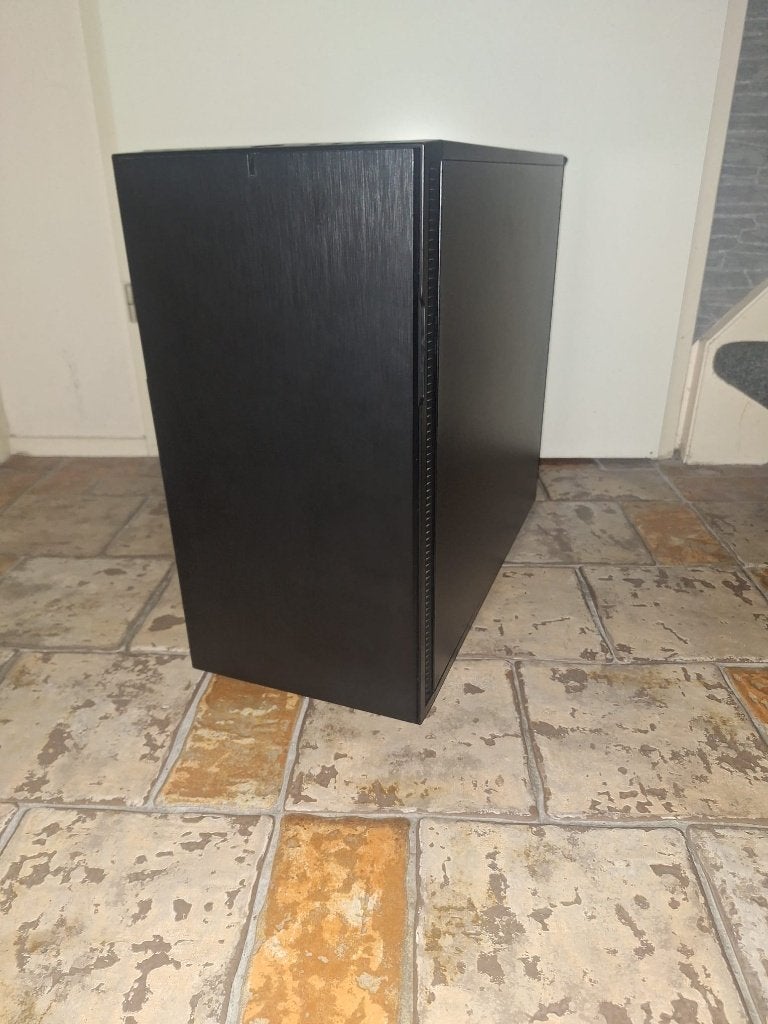 Game PC met R7-3700X, 16GB DDR4, GTX-1080Ti, Ophalen, Gebruikt, 512GB NVMe SSD & 2x1TB HDD, AMD Ryzen 7
