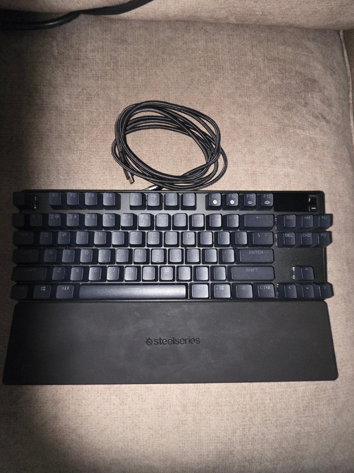 SteelSeries Apex Pro TKL Wireless Gaming Toetsenbord, Gaming muis, Ophalen of Verzenden, Draadloos, SteelSeries