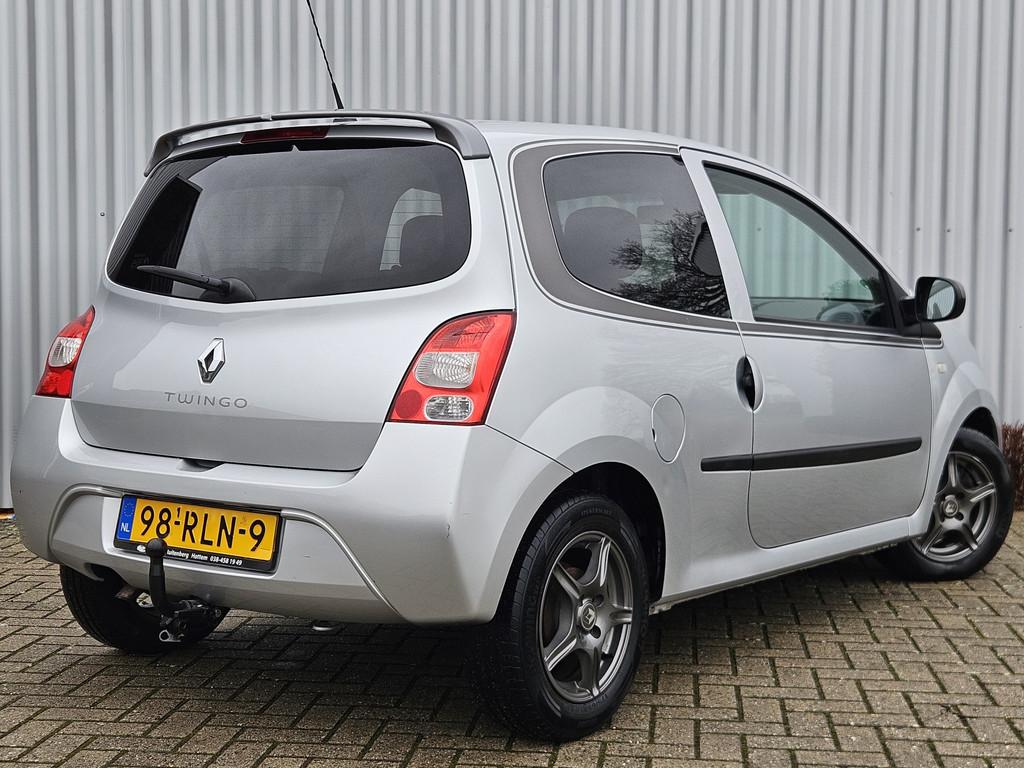 Renault Twingo 1.5 dCi Collection /Airco/Trekhaak/Origineel, Voorwielaandrijving, Euro 5, Gebruikt, 4 cilinders