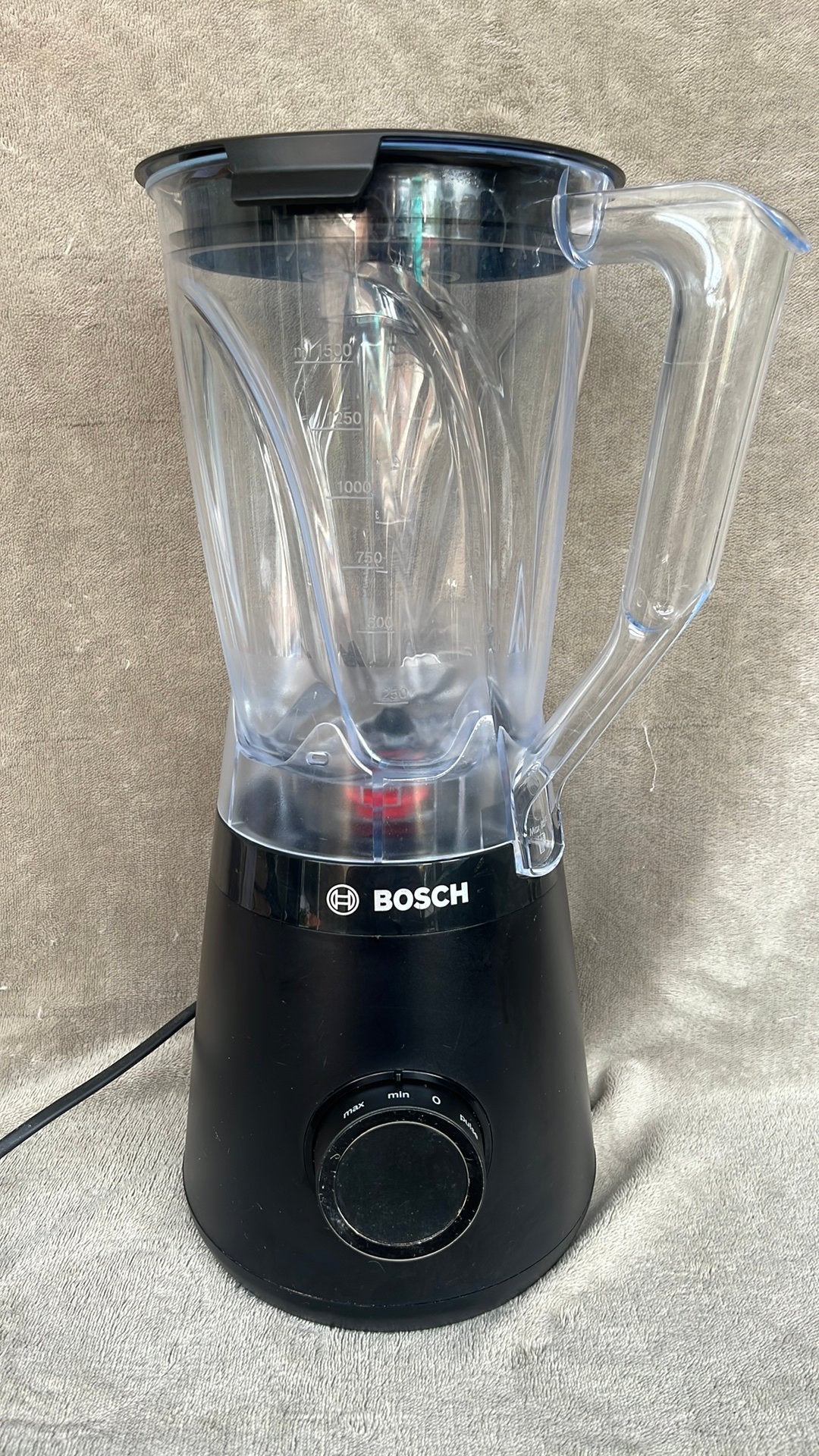 Bosch blender, Ophalen of Verzenden, Zo goed als nieuw, Blender