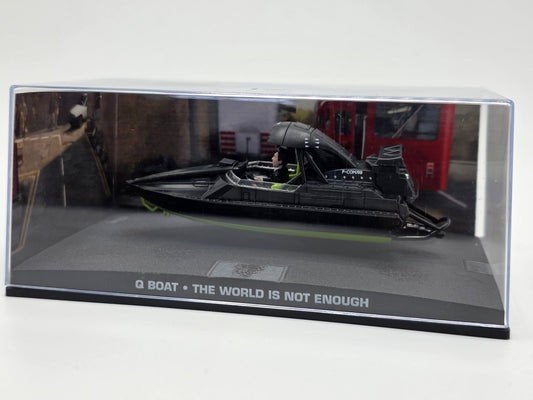 Q Boat - the world is not enough, Ophalen, Auto, Overige merken