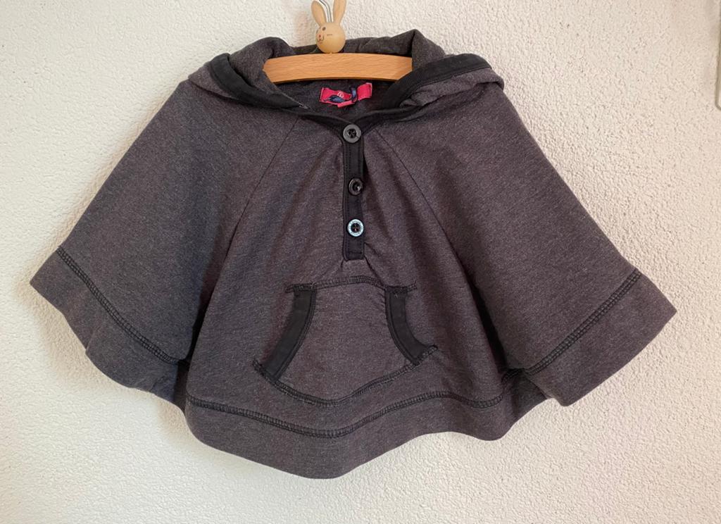 Mantel maat 104/110, Kinderen en Baby's, Kinderkleding | Maat 104, Ophalen of Verzenden, Zo goed als nieuw, Jongen, Jas