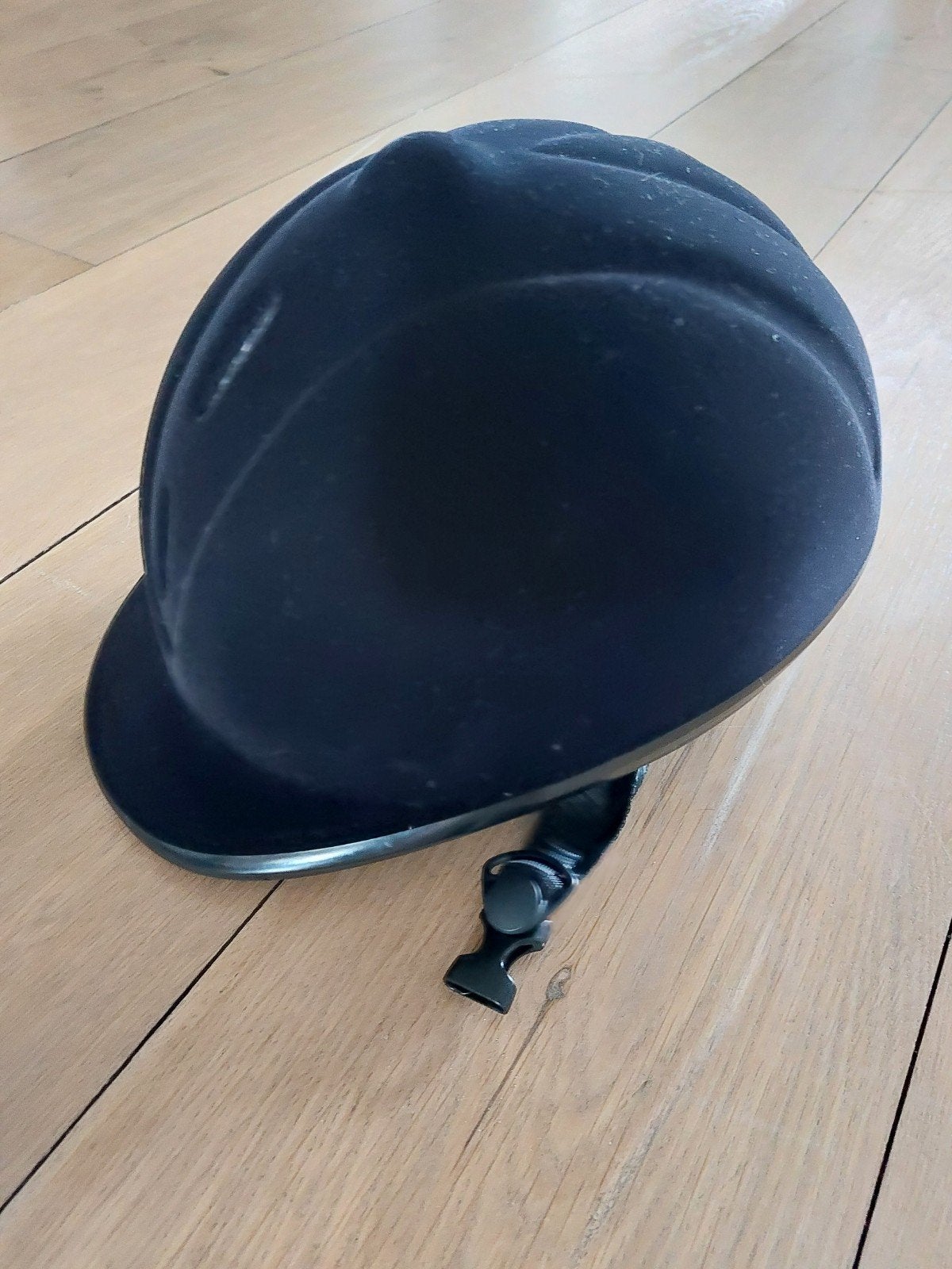 Nette HKM paardrijcap/paardrijhelm voor kinderen. maat S/M, Dieren en Toebehoren, Ophalen, Zo goed als nieuw, Kinderen