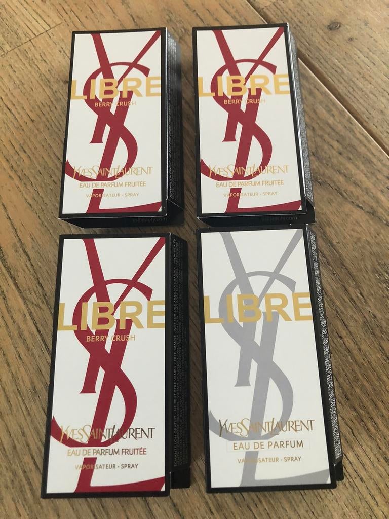 Parfumsamples Dames van A-merken., Ophalen of Verzenden, Nieuw