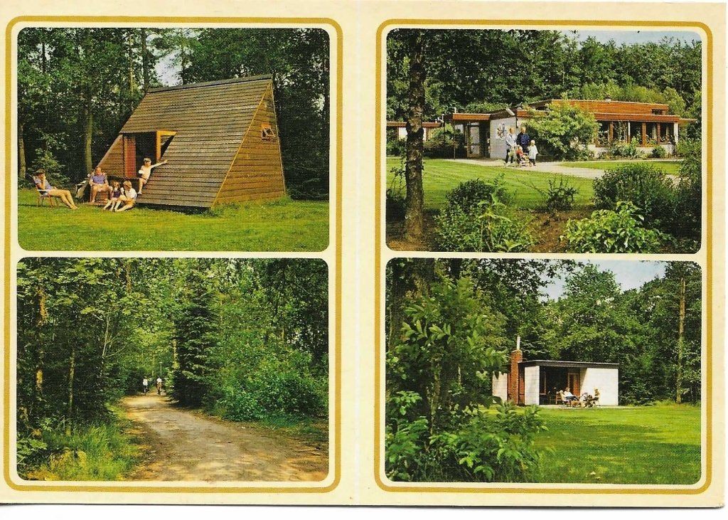 Appelscha- -4-luik., Ophalen of Verzenden, 1980 tot heden, Gelopen, Noord-Brabant