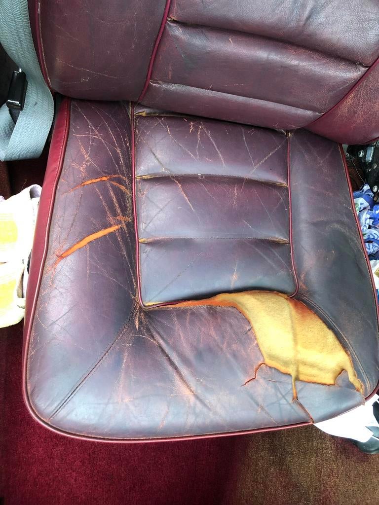 Stofferen of bekleden  van oldtimer /boot interieur, Ophalen, Nieuw