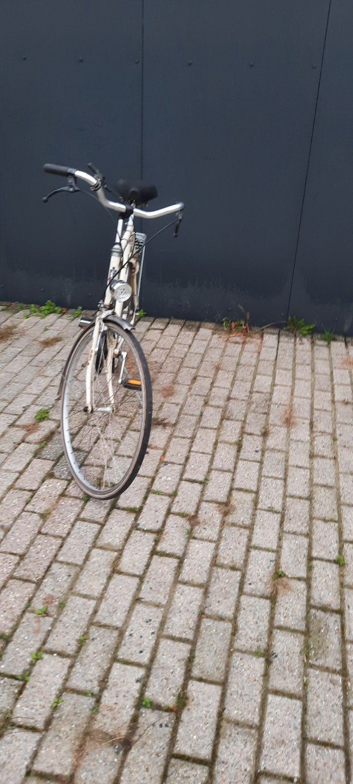 Herenfiets, Fietsen en Brommers, Ophalen, Gebruikt