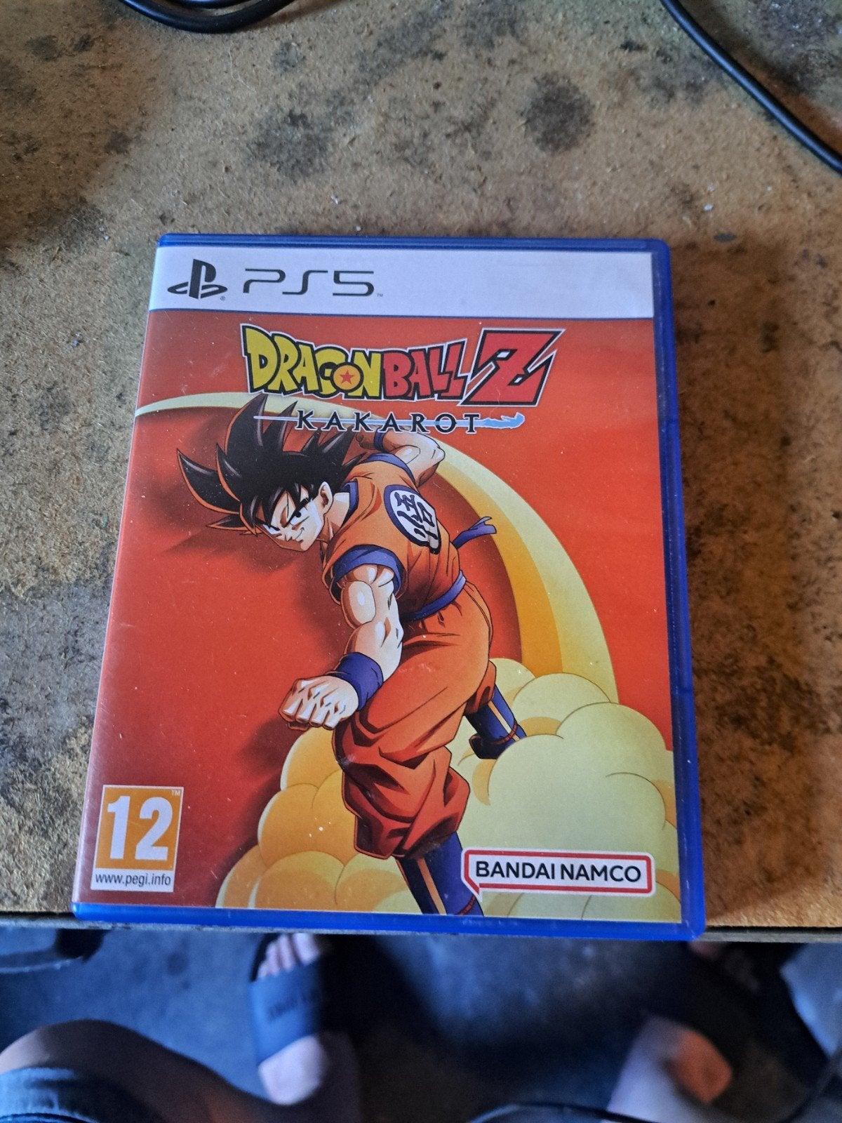 Dragon Ball Z Kakarot PS5 - Zo goed als nieuw, 1 speler, Ophalen of Verzenden, Zo goed als nieuw, Role Playing Game (Rpg)