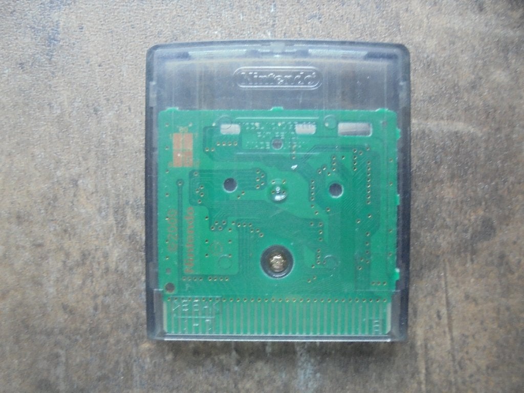 Foto 2 van Extreme Sports Berenstain Bears v Game Boy Color (ziefoto's)